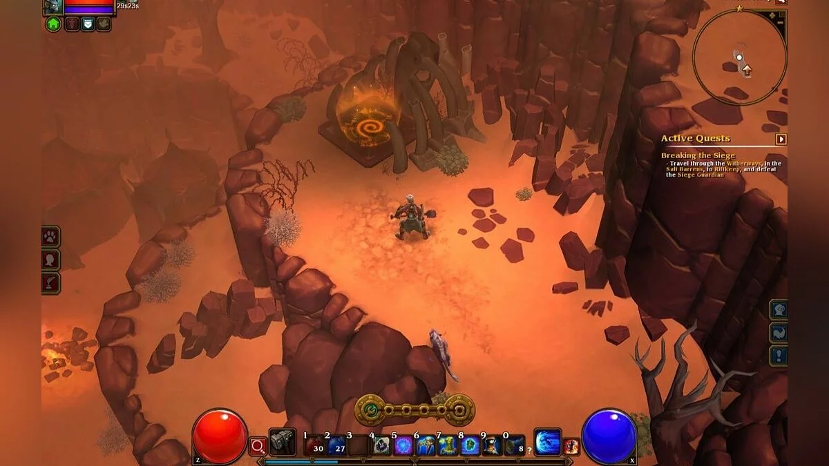 Скриншоты из Torchlight 2 / Картинка 108