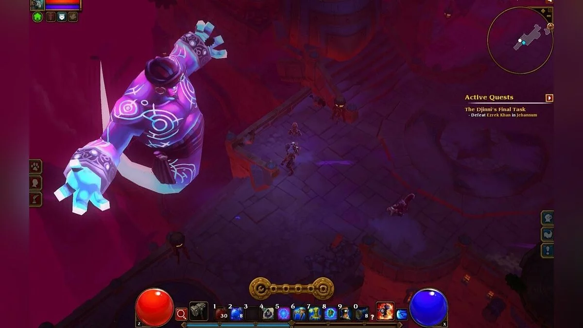 Скриншоты из Torchlight 2 / Картинка 110
