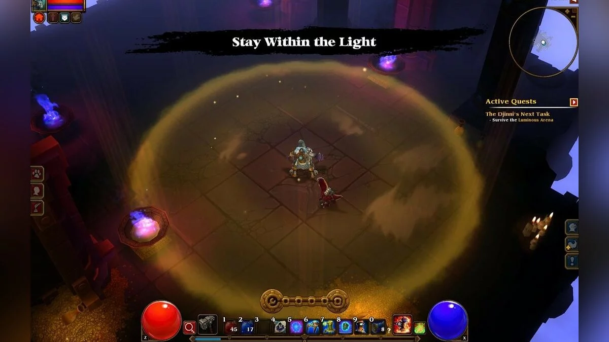 Скриншоты из Torchlight 2 / Картинка 112