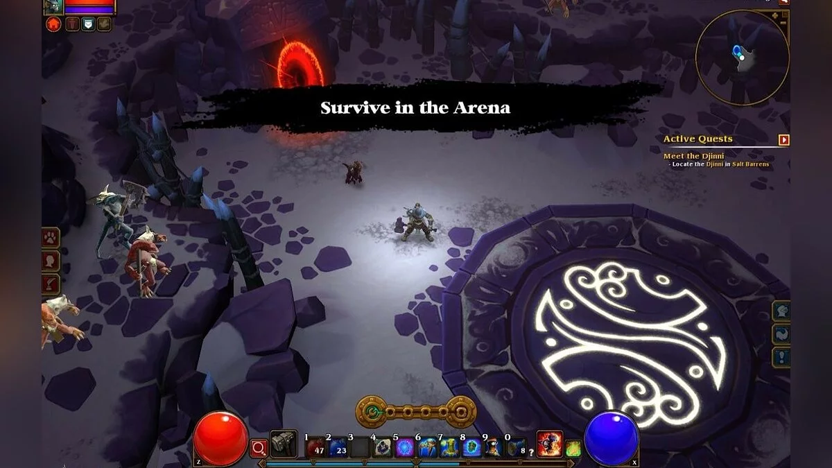 Скриншоты из Torchlight 2 / Картинка 113