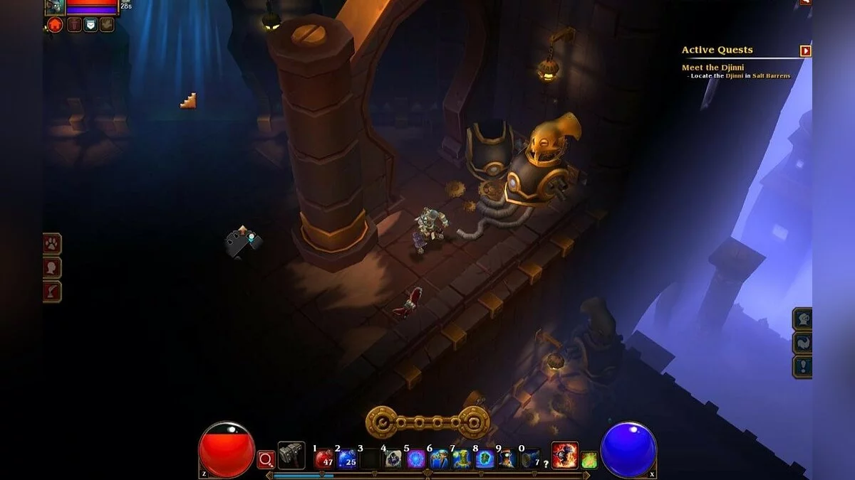 Скриншоты из Torchlight 2 / Картинка 114