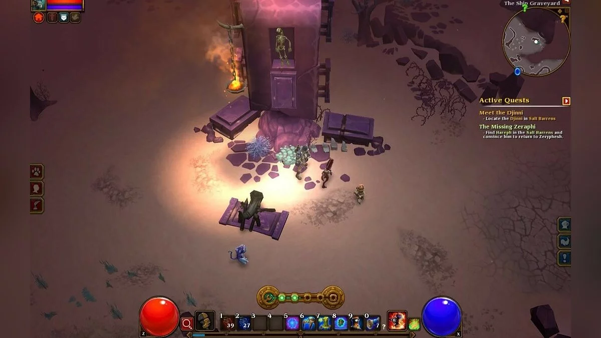 Скриншоты из Torchlight 2 / Картинка 115