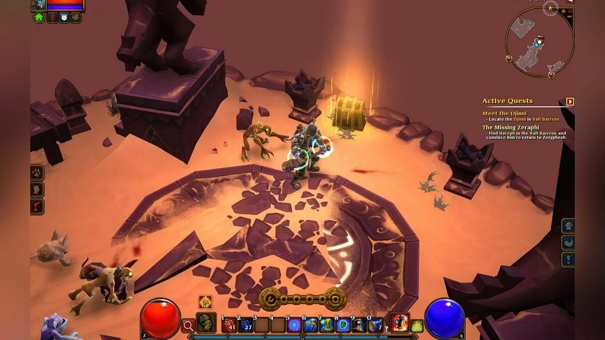 Скриншоты из Torchlight 2 / Картинка 117