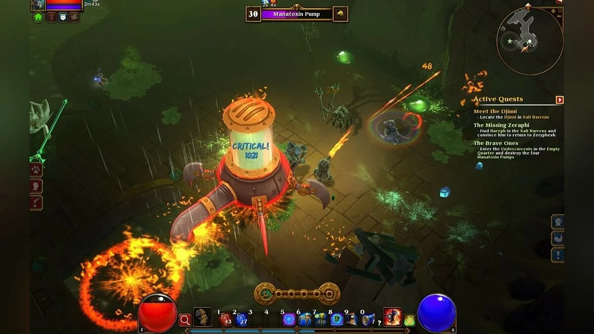 Скриншоты из Torchlight 2 / Картинка 118