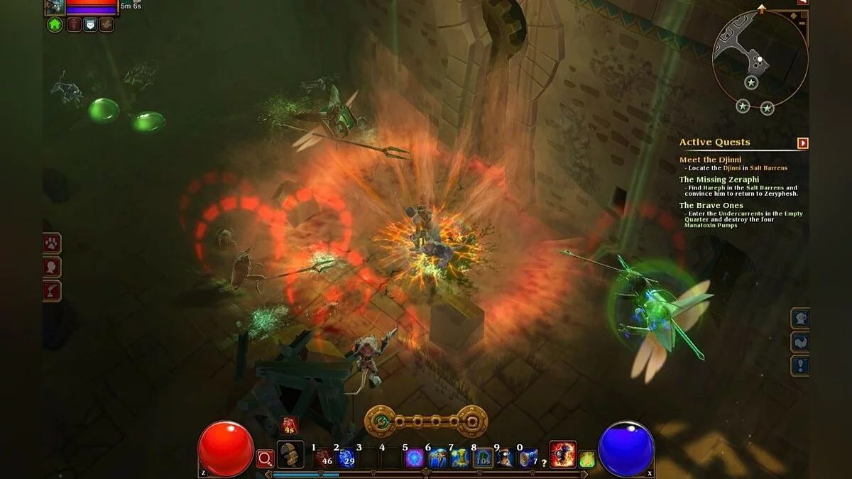 Скриншоты из Torchlight 2 / Картинка 119