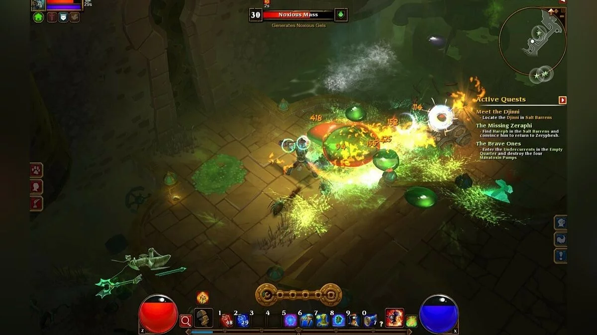 Скриншоты из Torchlight 2 / Картинка 120