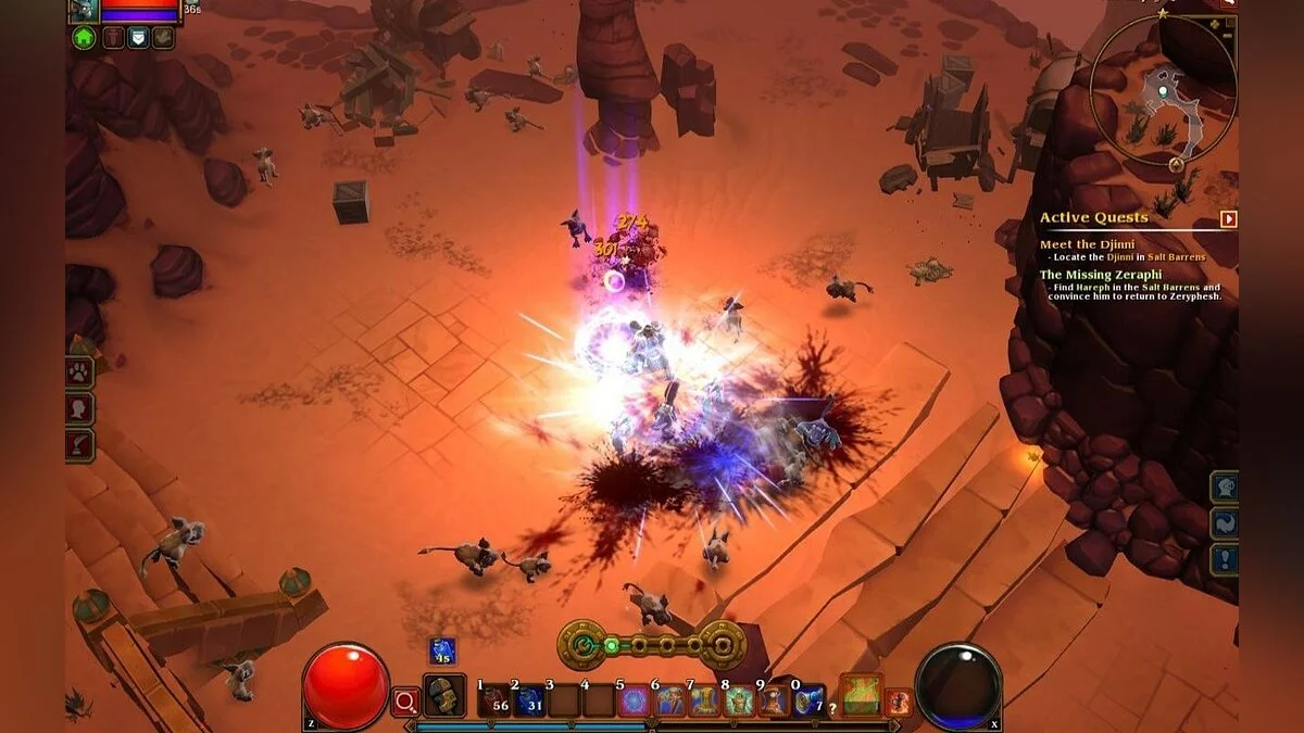 Скриншоты из Torchlight 2 / Картинка 123