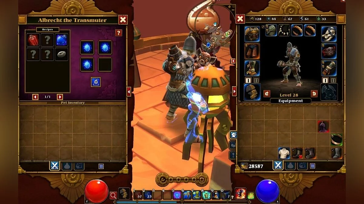 Скриншоты из Torchlight 2 / Картинка 124