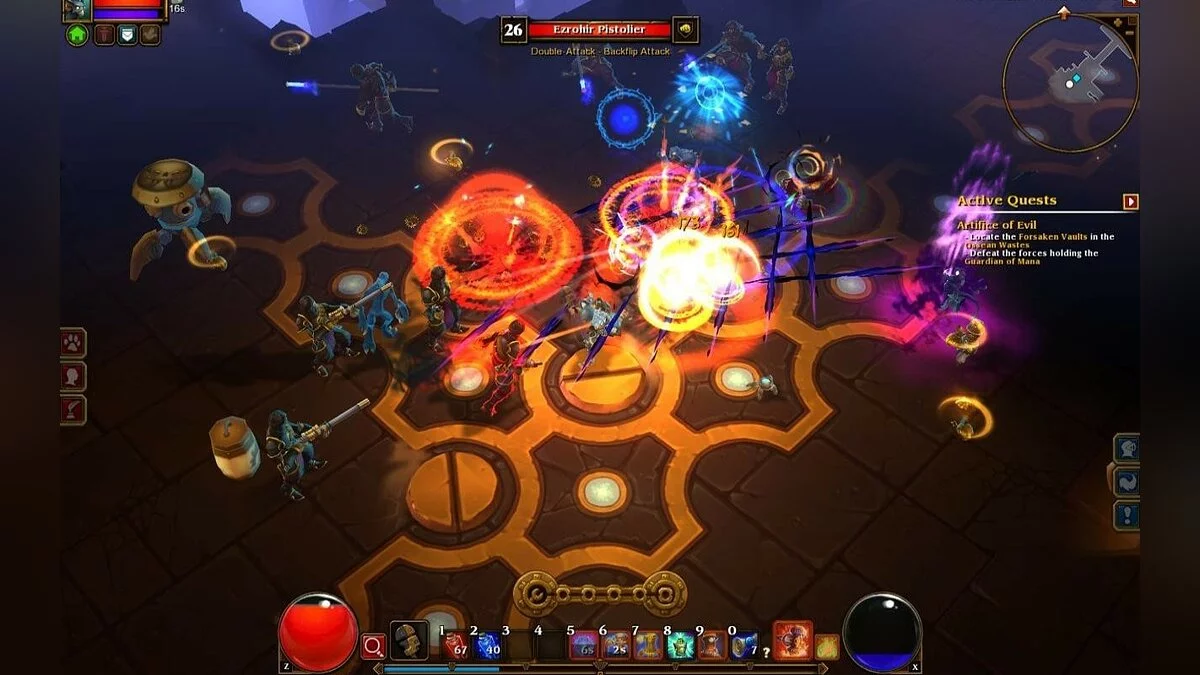 Скриншоты из Torchlight 2 / Картинка 126