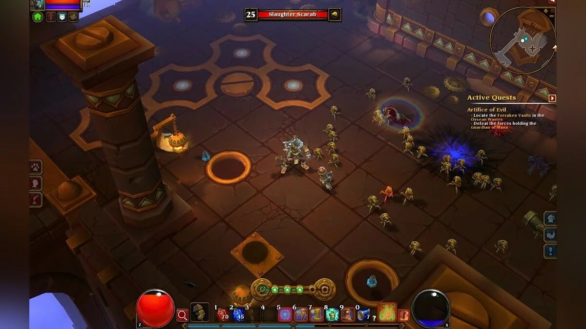 Скриншоты из Torchlight 2 / Картинка 128