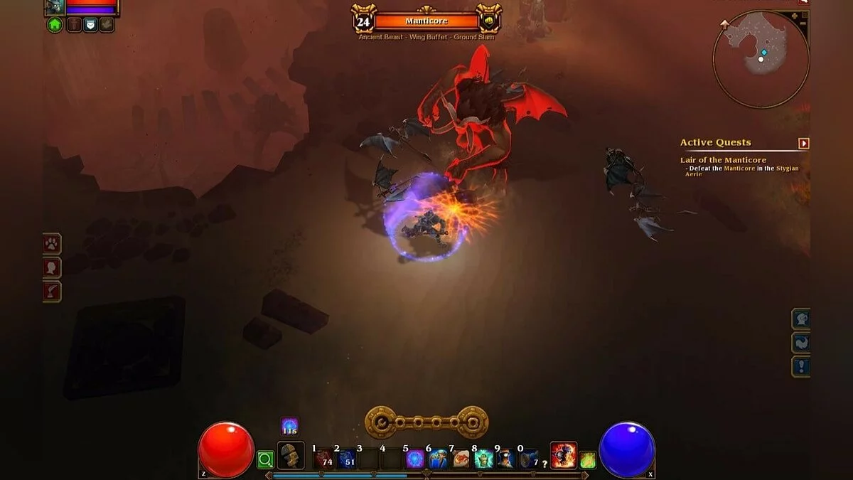 Скриншоты из Torchlight 2 / Картинка 129