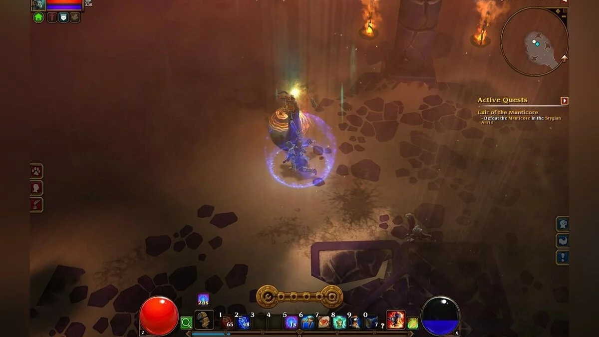 Скриншоты из Torchlight 2 / Картинка 131