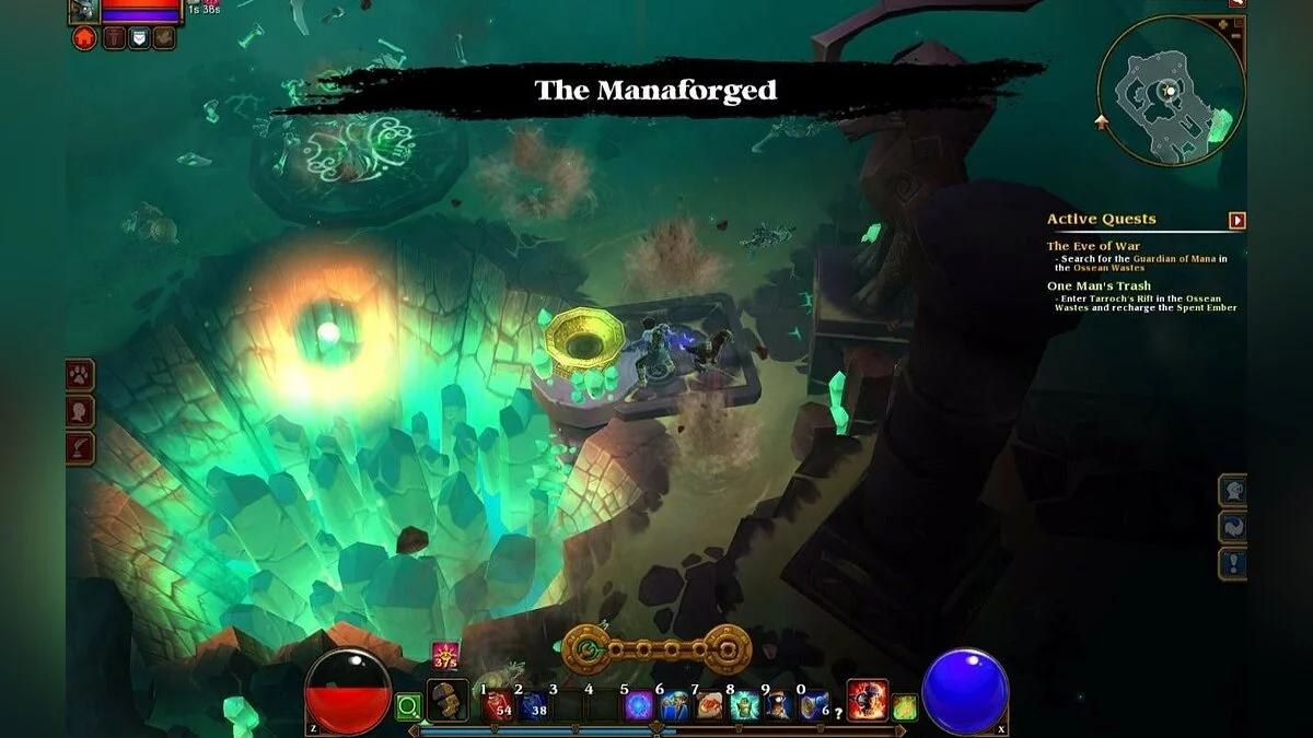 Скриншоты из Torchlight 2 / Картинка 132