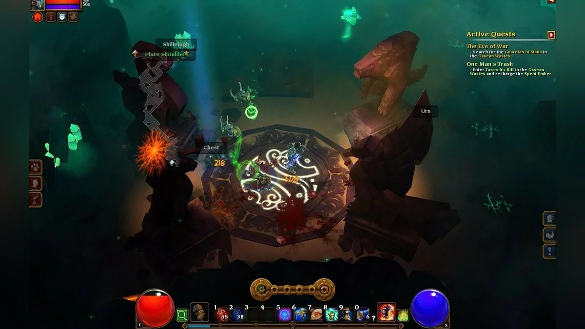 Скриншоты из Torchlight 2 / Картинка 133