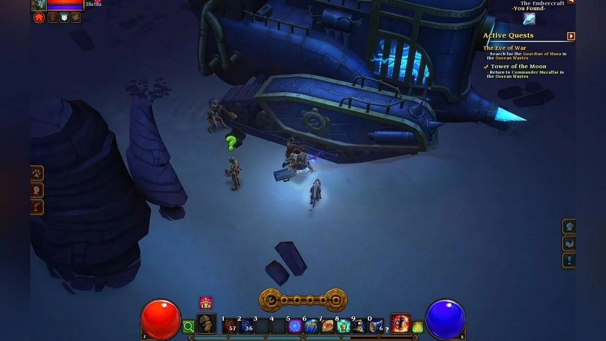 Скриншоты из Torchlight 2 / Картинка 134