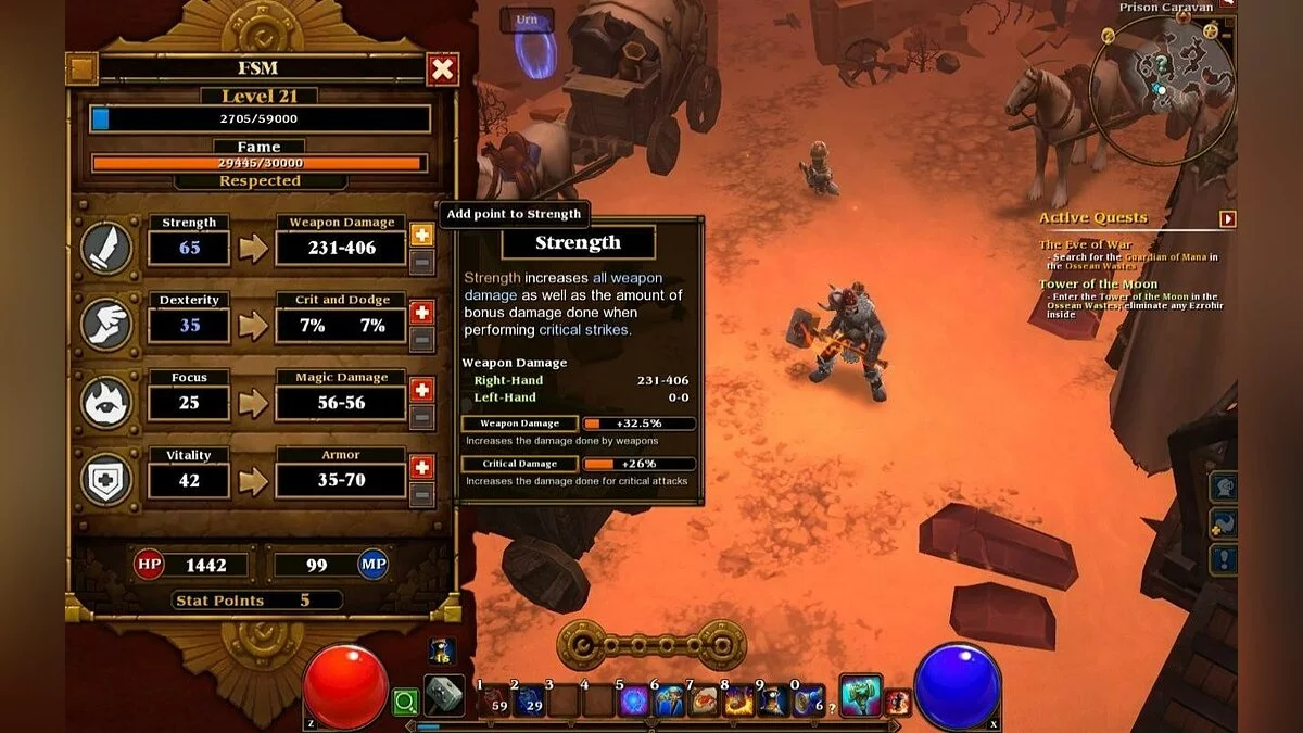 Скриншоты из Torchlight 2 / Картинка 137