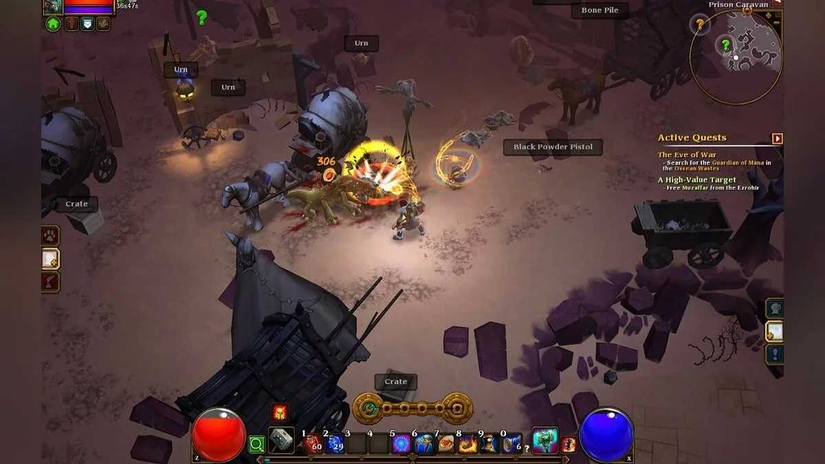 Скриншоты из Torchlight 2 / Картинка 138