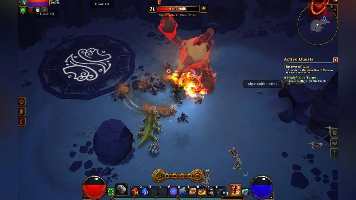 Скриншоты из Torchlight 2 / Картинка 139