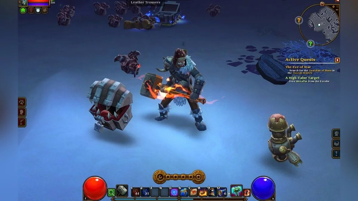 Скриншоты из Torchlight 2 / Картинка 140