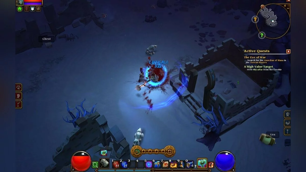 Скриншоты из Torchlight 2 / Картинка 142