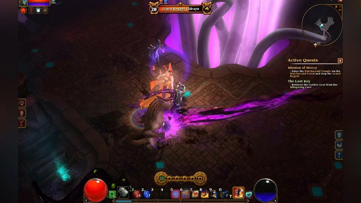 Скриншоты из Torchlight 2 / Картинка 146