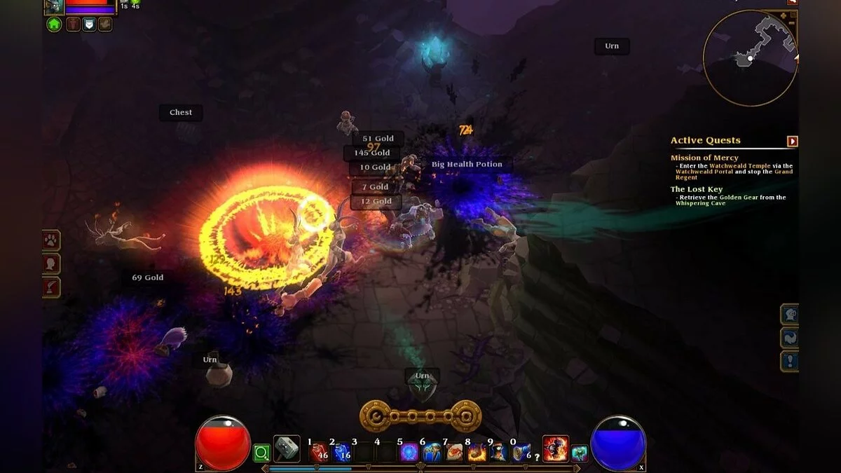 Скриншоты из Torchlight 2 / Картинка 147