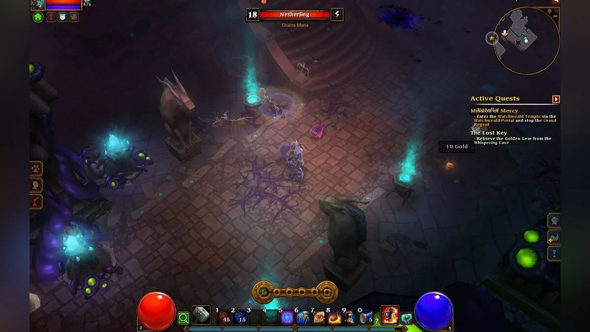 Скриншоты из Torchlight 2 / Картинка 148