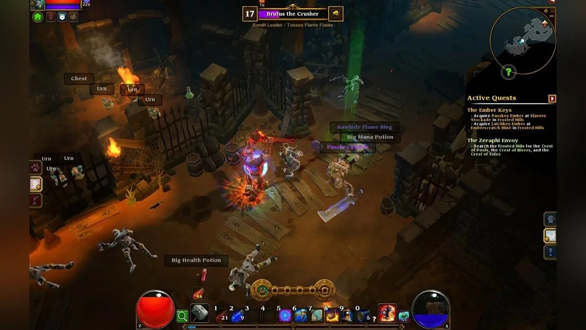 Скриншоты из Torchlight 2 / Картинка 150