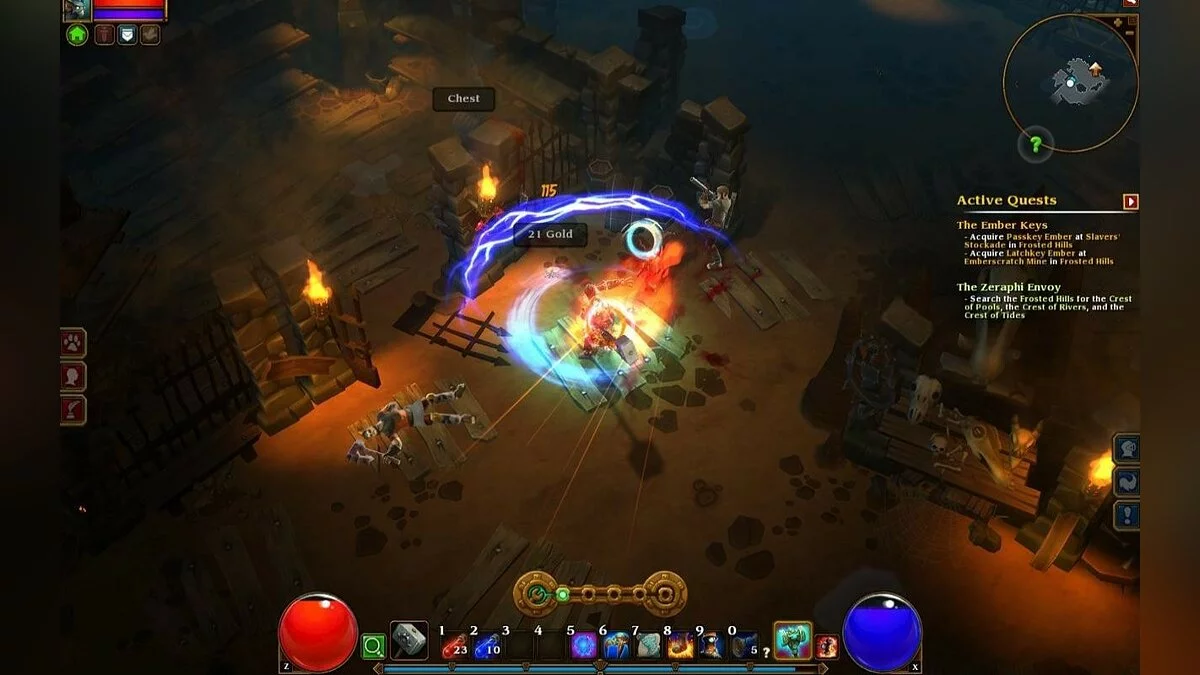 Скриншоты из Torchlight 2 / Картинка 151