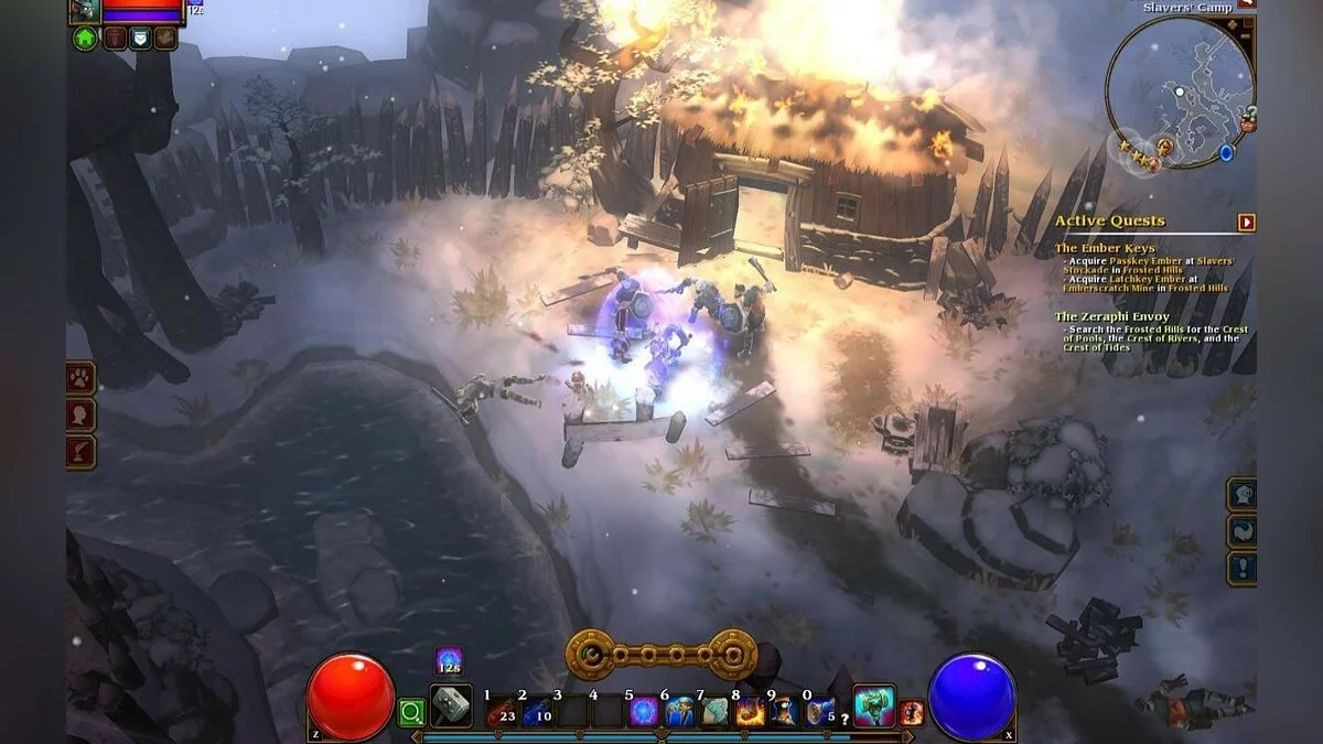 Скриншоты из Torchlight 2 / Картинка 152