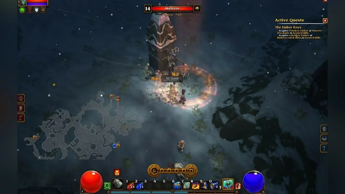 Скриншоты из Torchlight 2 / Картинка 153