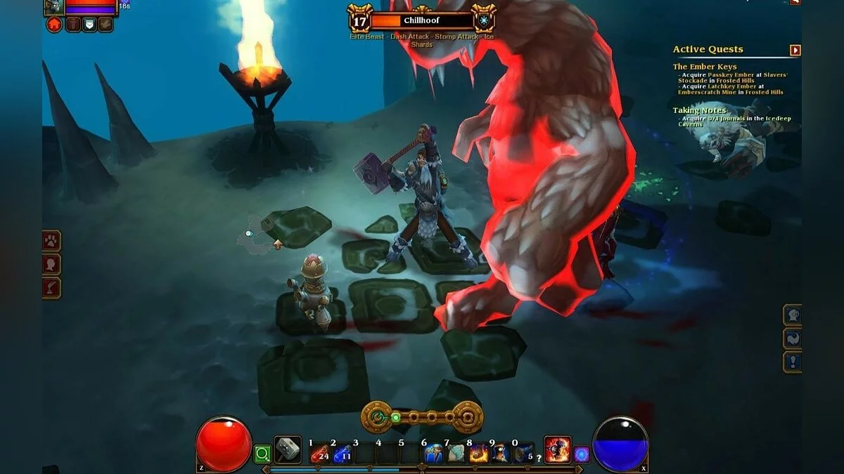 Скриншоты из Torchlight 2 / Картинка 154