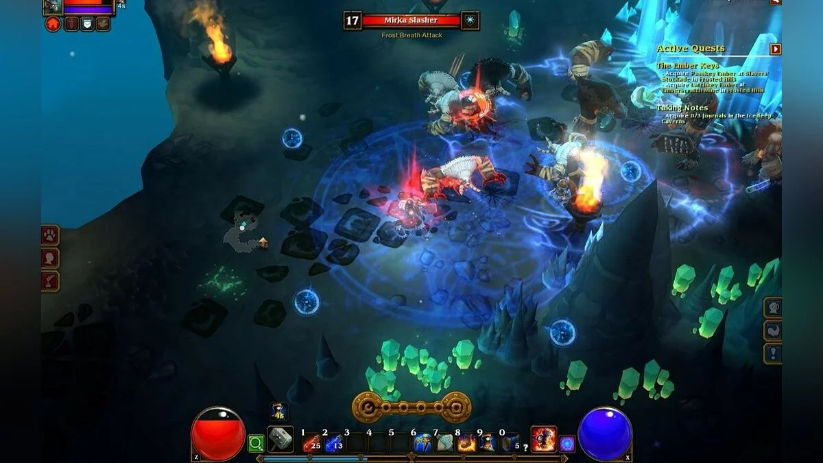 Скриншоты из Torchlight 2 / Картинка 155