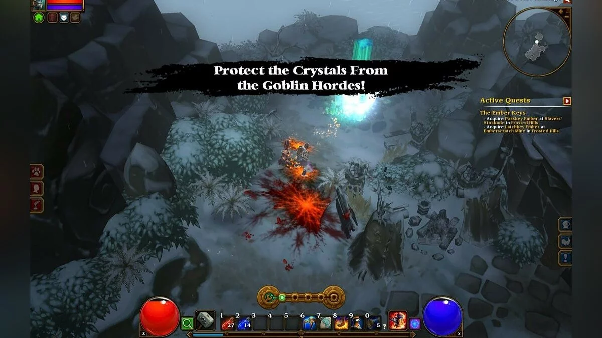 Скриншоты из Torchlight 2 / Картинка 156