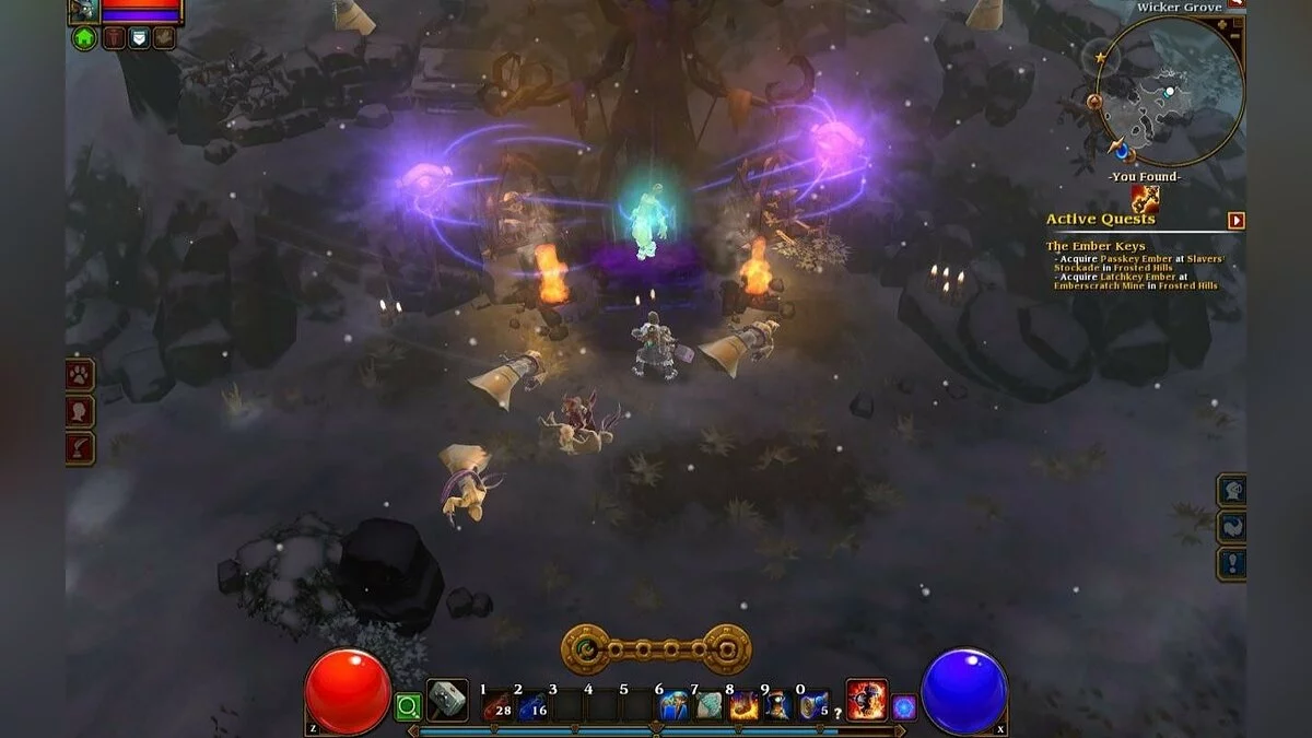Скриншоты из Torchlight 2 / Картинка 157