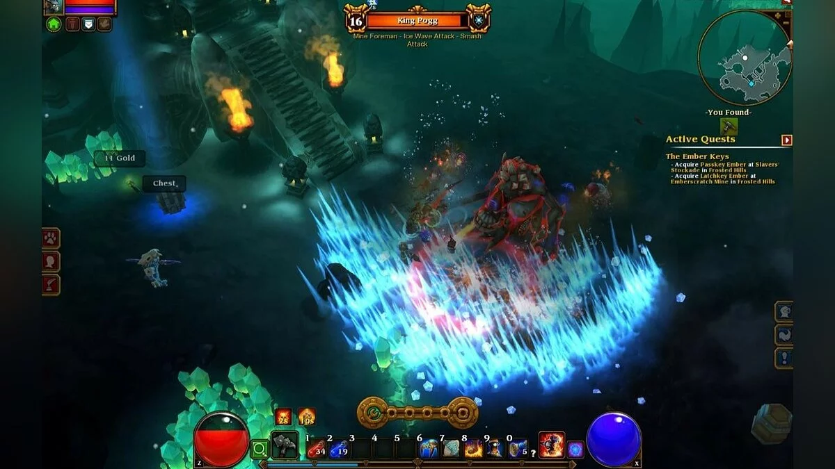 Скриншоты из Torchlight 2 / Картинка 158