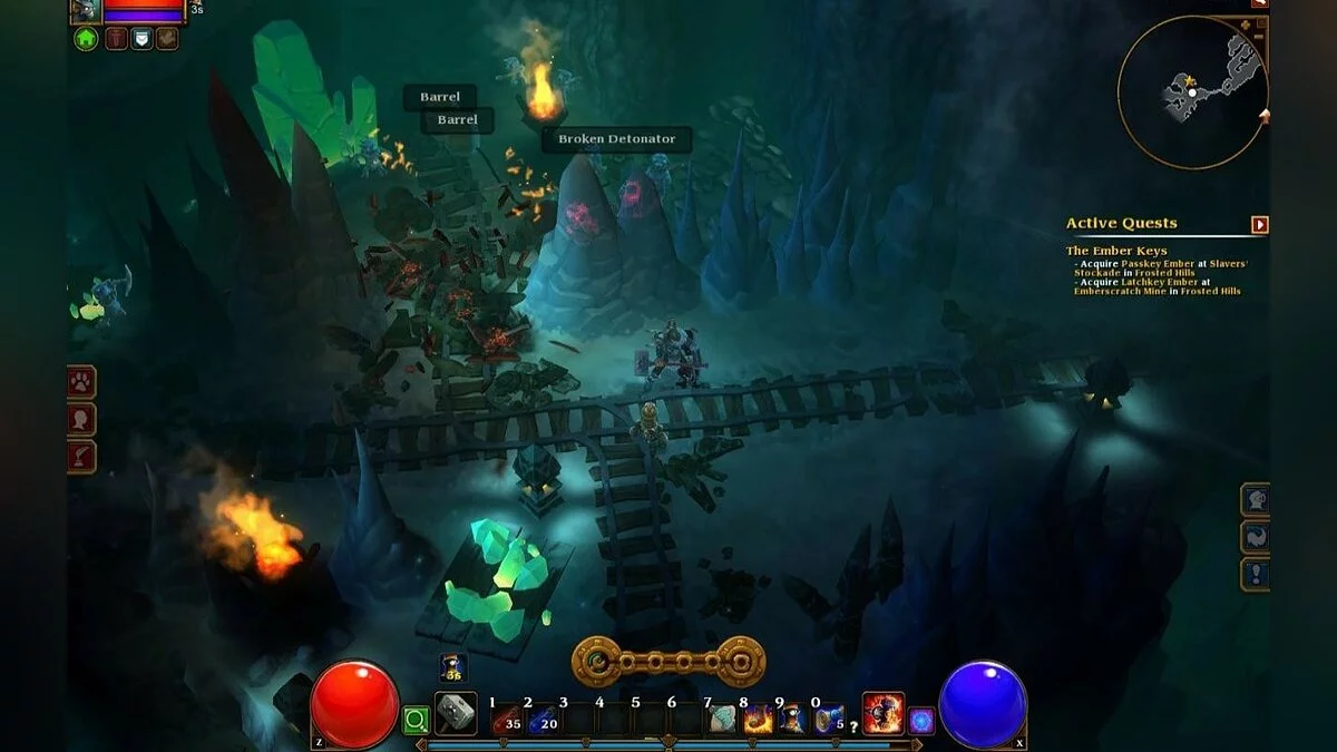 Скриншоты из Torchlight 2 / Картинка 159