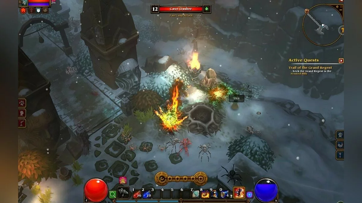 Скриншоты из Torchlight 2 / Картинка 160