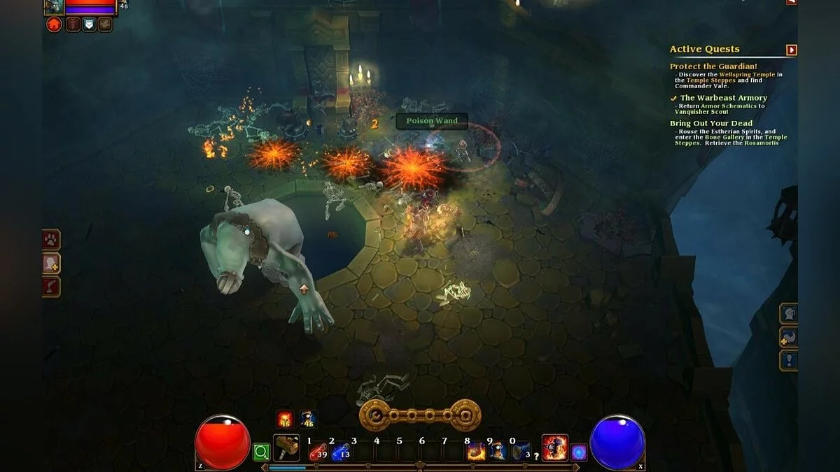 Скриншоты из Torchlight 2 / Картинка 161