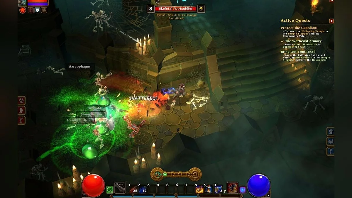 Скриншоты из Torchlight 2 / Картинка 162