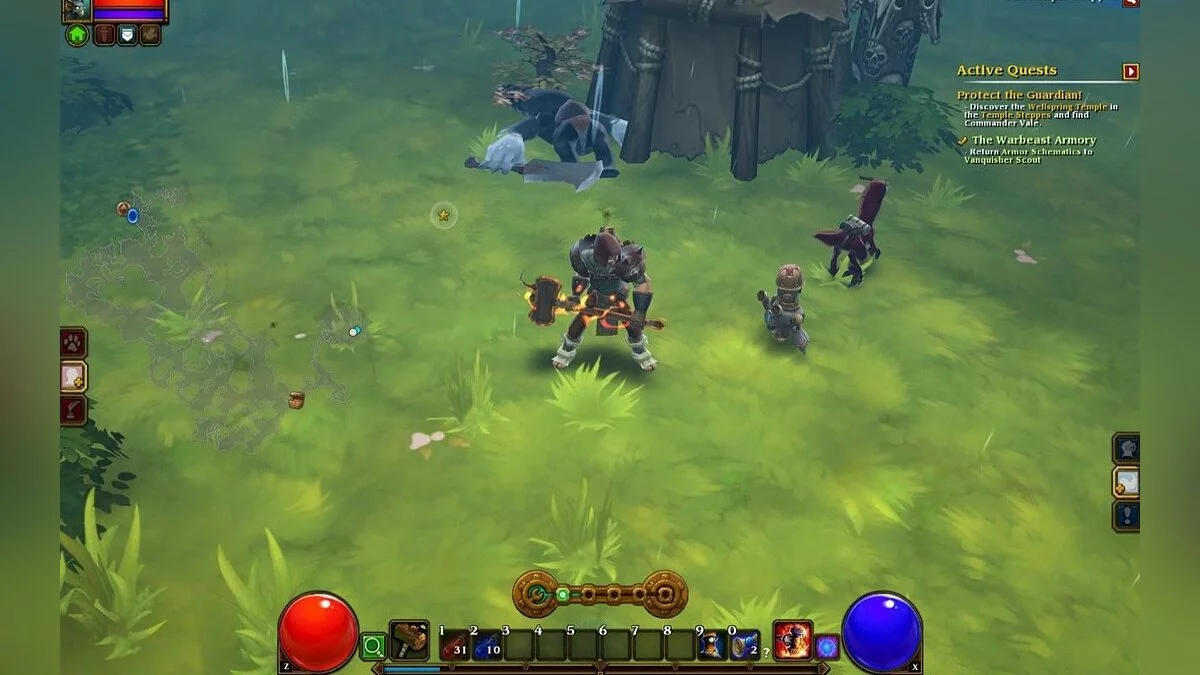 Скриншоты из Torchlight 2 / Картинка 163