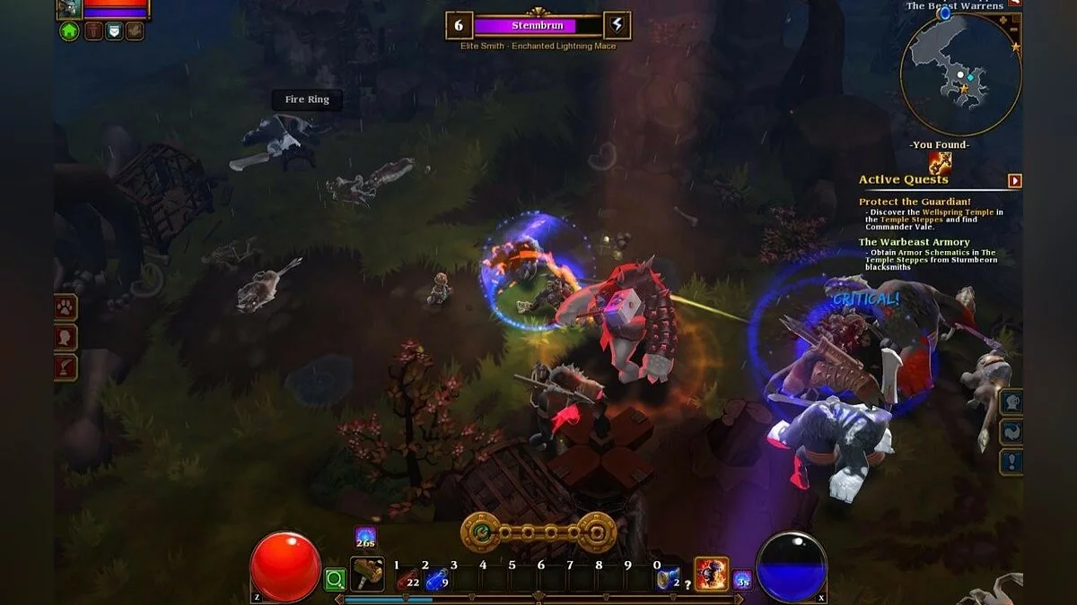 Скриншоты из Torchlight 2 / Картинка 164