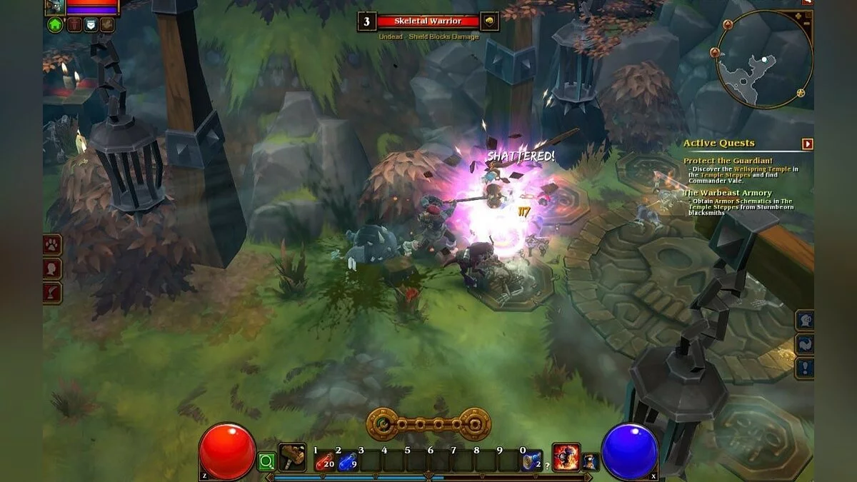Скриншоты из Torchlight 2 / Картинка 165