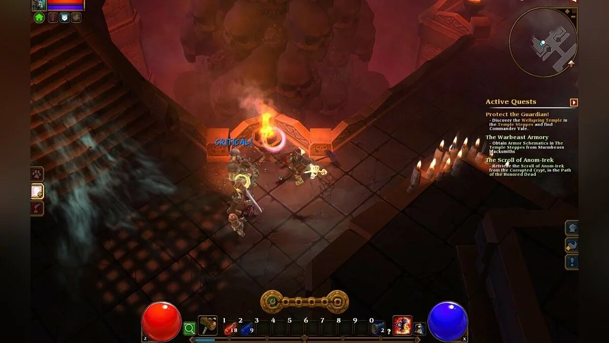 Скриншоты из Torchlight 2 / Картинка 166