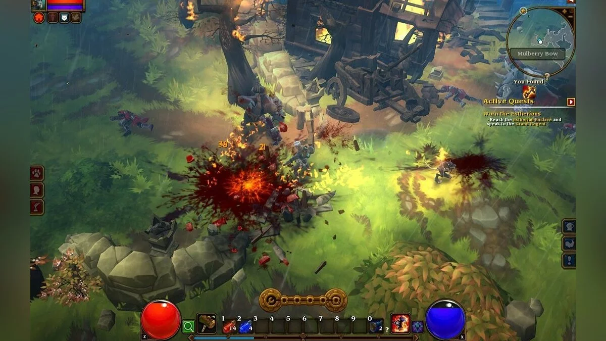 Скриншоты из Torchlight 2 / Картинка 167