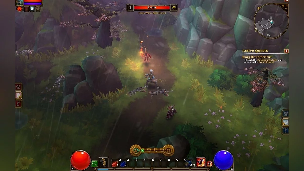 Скриншоты из Torchlight 2 / Картинка 168