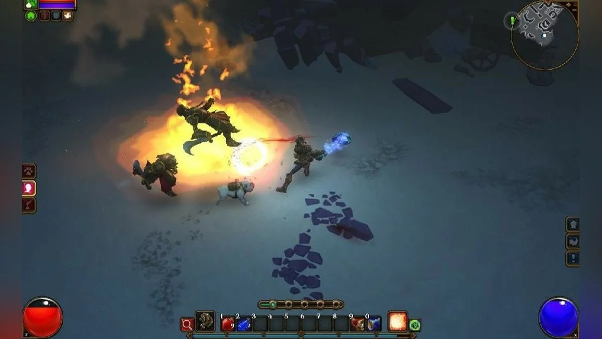 Скриншоты из Torchlight 2 / Картинка 169