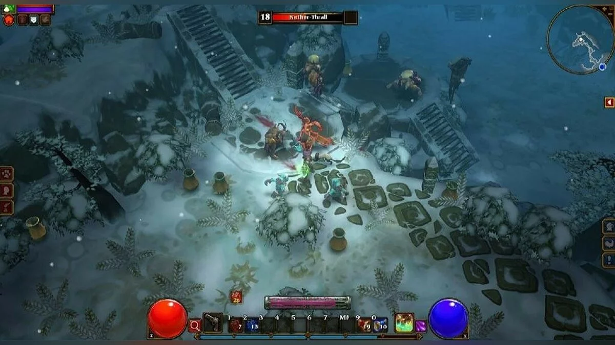 Скриншоты из Torchlight 2 / Картинка 170