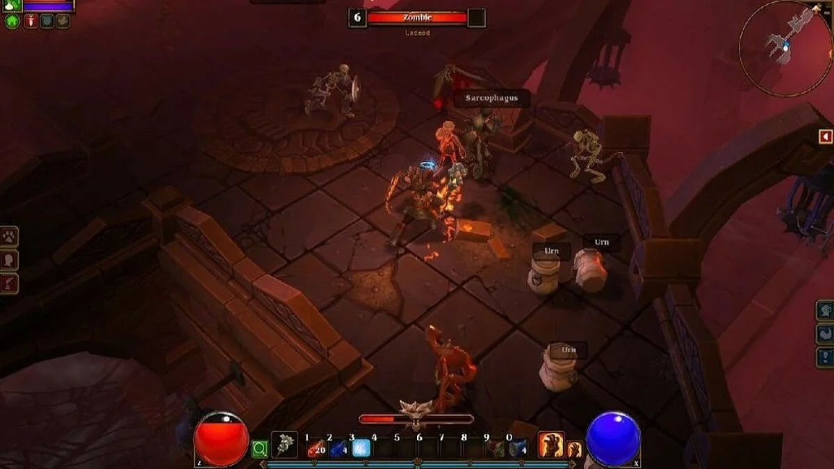 Скриншоты из Torchlight 2 / Картинка 171