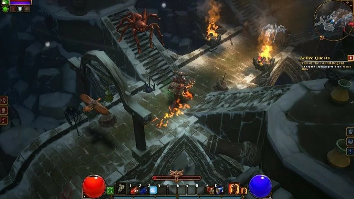 Скриншоты из Torchlight 2 / Картинка 172